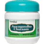 AVS Aswagandha Churnam, For Health & Wellness Naturally - 100 gm