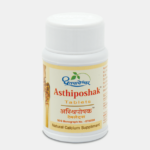 Dhootapapeshwar - Asthiposhak Tablets - 60 Tab