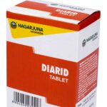 NAGARJUNA Diarid Tablets - 100 Nos