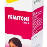 NAGARJUNA Femitone Syrup - 200 ml