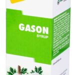 NAGARJUNA Gason Syrup - 200 ml