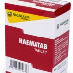 NAGARJUNA Haematab Tablets - 100 Nos