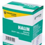 NAGARJUNA Halin Capsules - 50 Nos