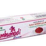 NAGARJUNA Kumkumaadi Cream - 20gm