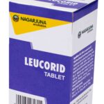 NAGARJUNA Leucorid Tablets - 100 Nos