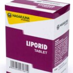 NAGARJUNA Liporid Tablets  - 100 Nos