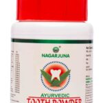 NAGARJUNA Tooth Powder - 50 gm