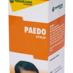 NAGARJUNA Paedo Syrup  - 100 ml