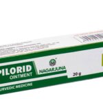 NAGARJUNA Pilorid Ointment  - 20 gm