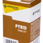 NAGARJUNA Pyrid Tablets  - 100 Nos