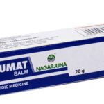 NAGARJUNA Rheumat Balm  - 20 gm