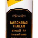 NAGARJUNA Sahacharaadi Thailam - 200 ml